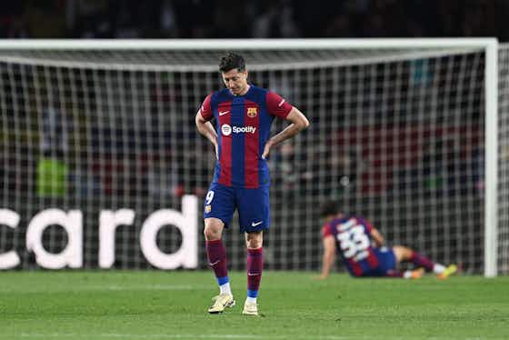 Article image:Explaining why Barcelona got knocked out of the Champions League by PSG