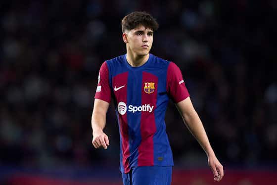 Article image:Real Madrid manager predicts ‘successful future’ for two Barcelona wonderkids