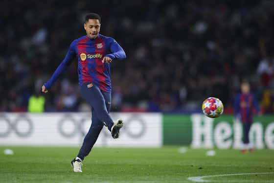 Article image:Barcelona will not sanction a loan move for 19-year-old wonderkid amid rumours