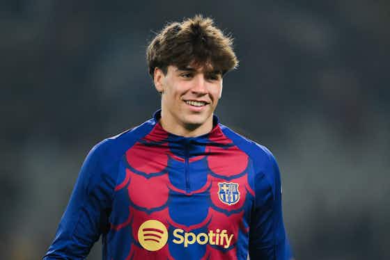 Article image:La Liga rivals targeting move for 18-year-old Barcelona ace in the summer – report