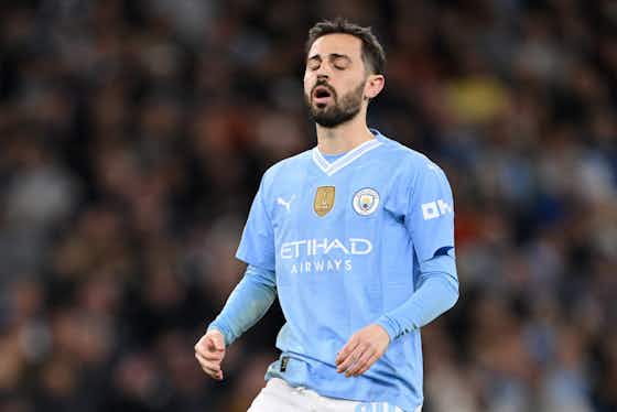 Article image:Barcelona have a clear run at Manchester City playmaker as PSG drop out of race