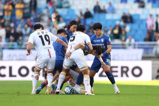 Article image:Match Recap: Suwon Samsung Bluewings 2-2 Daejeon Hana Citizen, K League 1