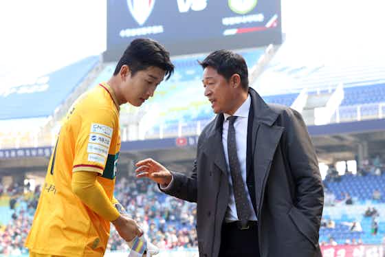 Article image:Daejeon could be on course for their best top flight season in 20 years