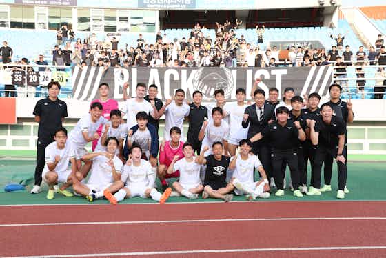 Article image:Preview: Seongnam FC Vs. Pohang Steelers: The Magpies Face their first Top flight Opponents of the Cup