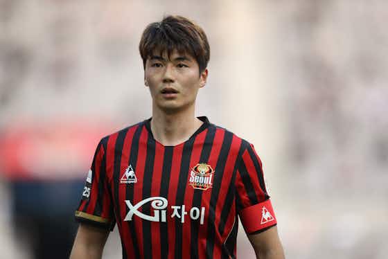 Article image:Celtic Sign Oh Hyeon-gyu from Suwon Samsung Bluewings
