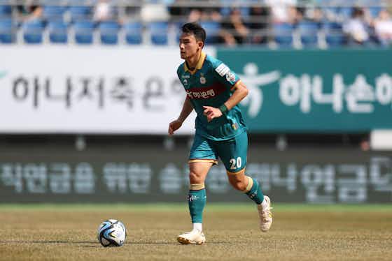 Article image:Daejeon could be on course for their best top flight season in 20 years