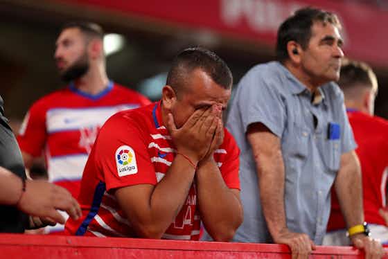 Imagen del artículo:El Granada desciende a Segunda División