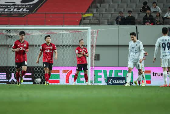 Article image:FC Seoul 5-1 Gimcheon Sangmu: Iljutcenko show seals emphatic win