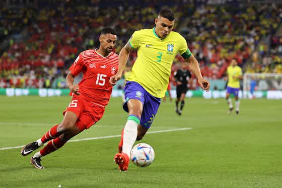 Article image:Korea's World Cup Adversaries: Brazil