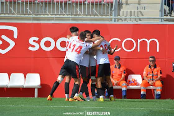 Imagen del artículo:FOTOGALERÍA | Sevilla Atlético - Atlético Sanluqueño (2-3)