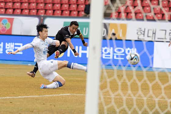 Article image:FA Cup Recap: Seongnam 1-0 Pyeongchang FC - Should The Alarm Bells Ring At Tancheon?