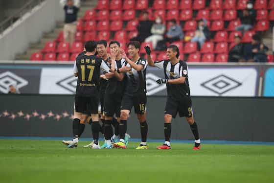 Article image:Week 8: Big Review of K League 2