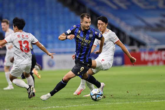 Article image:Incheon United vs. Suwon FC Preview: Can Incheon start with a win?
