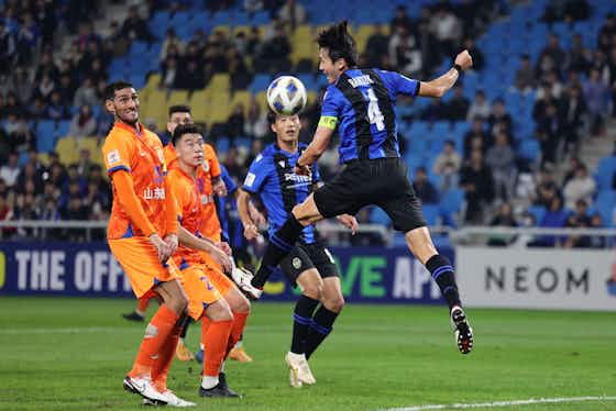 Article image:Match Recap: Incheon United 0-2 Shandong Taishan, AFC Champions League