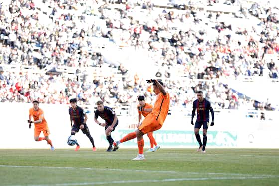Article image:Recap: Jeju United 0-0 Suwon FC - A Disappointing Day for The Islanders