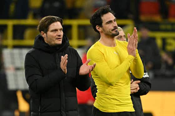 Artikelbild:Presseschau Borussia Dortmund – TSG Hoffenheim: „Massiver Rückschlag“ für den BVB