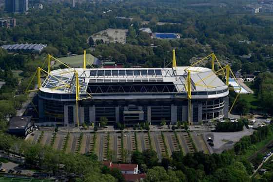 Artikelbild:Zur EM 2024: Teppich von Dortmund Hbf bis zum Signal Iduna Park