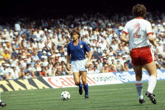 Imagem do artigo:Show de Rossi contra a Polônia colocou uma Itália em ascensão na decisão do Mundial, em 1982