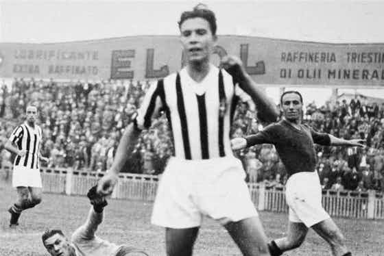 Imagem do artigo:Felice Borel precisou só de três anos em alta para entrar para a história da Juventus e da Itália