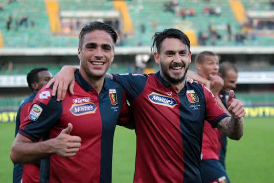 Imagem do artigo:Alessandro Matri foi eficaz no Cagliari, mas não manteve a regularidade por clubes grandes
