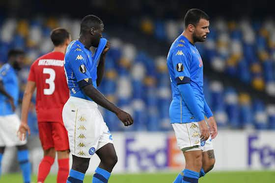 Imagem do artigo:Roma e Milan vencem na Liga Europa, mas Napoli impede semana invencível da Itália