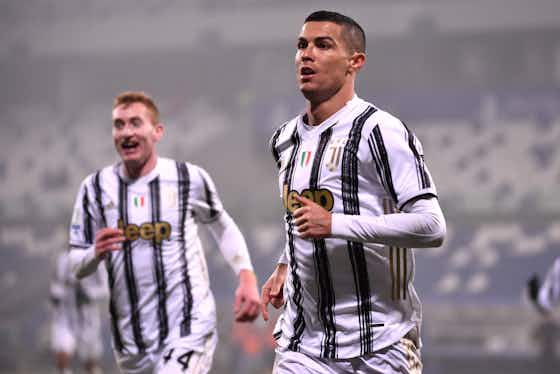 Imagem do artigo:Juventus vence o Napoli na Supercopa Italiana e dá gás ao trabalho de Pirlo