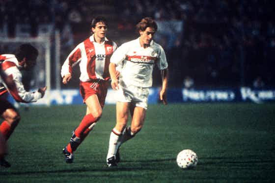 Imagem do artigo:Jogaços entre Milan e Estrela Vermelha pararam a Europa em 1988