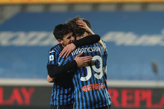 Imagem do artigo:25ª rodada: Inter aproveita tropeço do Milan e aumenta a sua vantagem no Italiano