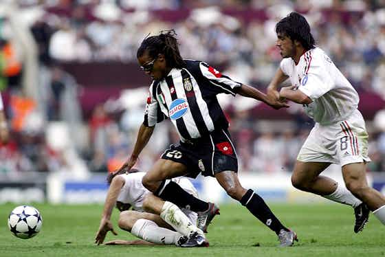 Imagem do artigo:O Milan superou o nervosismo e a Juventus na final da Champions League de 2003