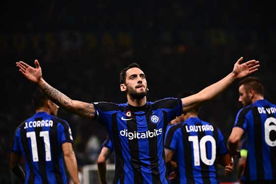 Imagem do artigo:Com vitórias contundentes, Napoli e Inter renovaram fôlego na Champions League