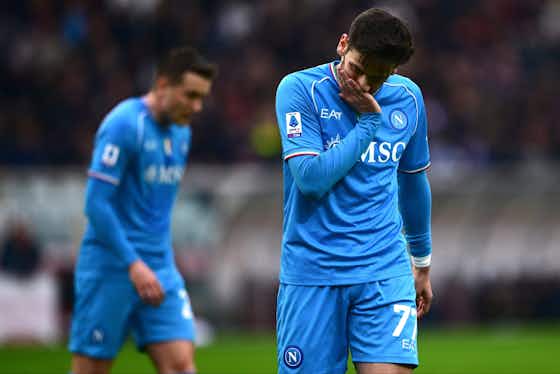 Imagem do artigo:19ª rodada: a Inter se sagrou campeã de inverno, enquanto a crise do Napoli aumentou