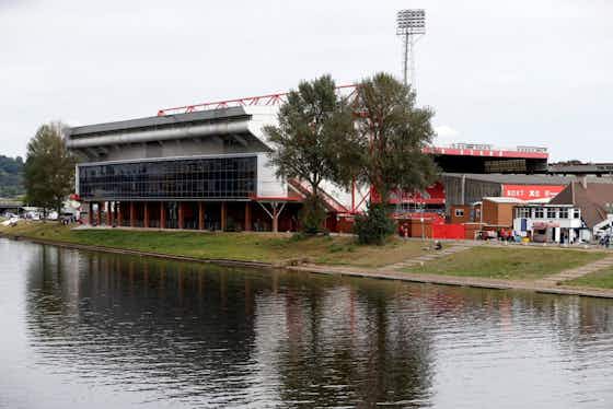 Article image:Nottingham Forest player closing in on exit