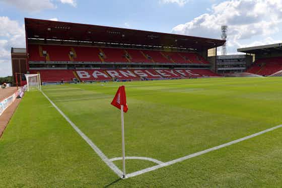Article image:Barnsley closing in on deadline day swoop for striker