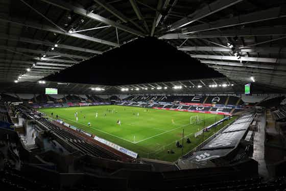Article image:Swansea City finalise fresh agreement with attacking midfielder