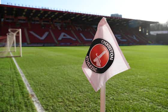 Article image:Charlton Athletic player being eyed by Scottish duo