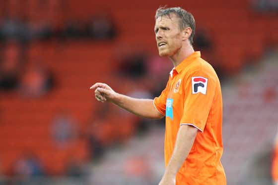 Article image:Blackpool eye transfer move for Manchester City player