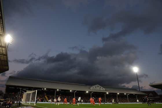 Article image:Burnley set price-tag for 8-cap international amid Fulham transfer interest