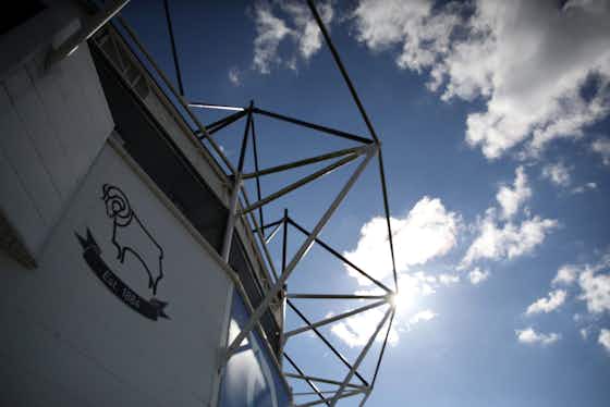Article image:Update emerges on Derby County’s chances of reunion with Crystal Palace winger