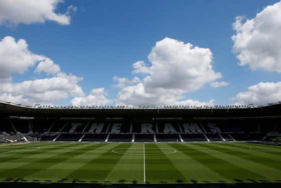 Article image:Derby County set to beat West Brom, Luton and Barnsley to Spurs transfer agreement