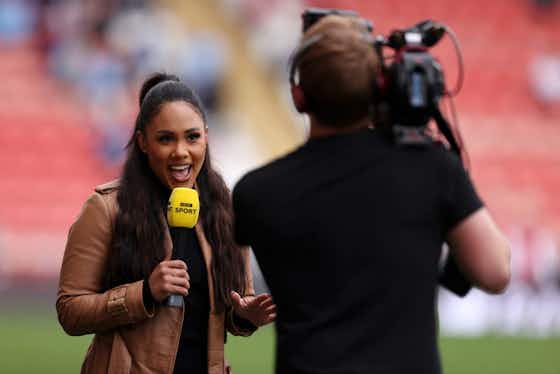 Article image:Alex Scott: The Arsenal & England icon who became a pioneering pundit