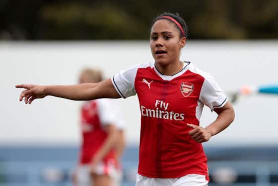 Article image:Alex Scott: The Arsenal & England icon who became a pioneering pundit