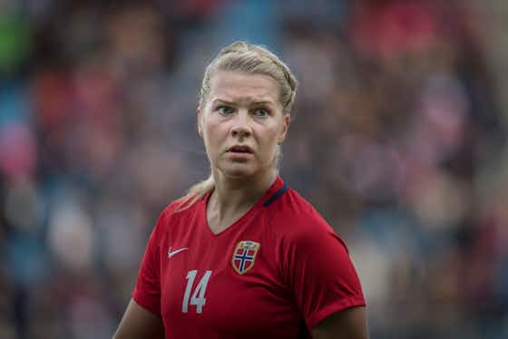 Article image:Why Ada Hegerberg’s call-up makes Norway Euro 2022 contenders