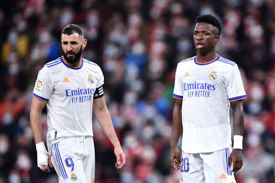 Article image:Benzema & Vinicius, Salah & Mane: Who were the best duos in 2021/22?
