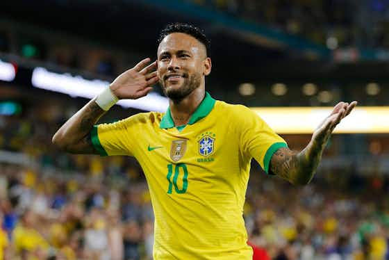 Article image:Messi, Neymar, Vinicius, Alisson: Who is the best South American footballer right now?