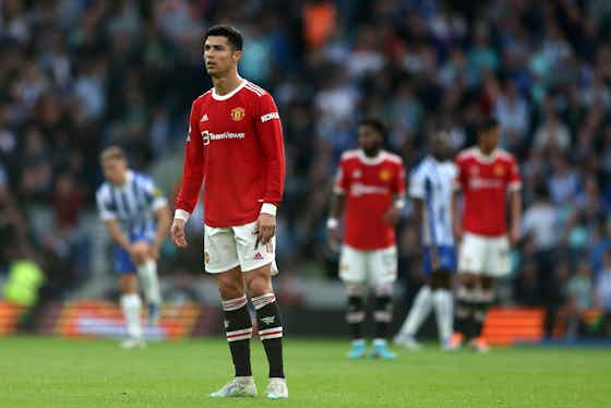 Article image:Cristiano Ronaldo: When Man Utd star silenced Chelsea fans at Stamford Bridge