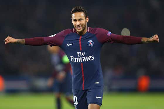 Article image:Neymar: Twitter thread arguing that PSG star is underappreciated goes viral