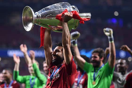 Article image:The amount of records Mo Salah has smashed at Liverpool proves he's truly priceless