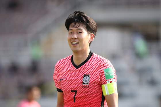 Article image:Son Heung-min: Tottenham star's £11m football academy is truly fascinating