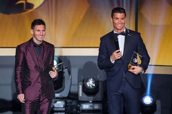 Article image:Messi, Ronaldo, Neymar, Ozil: Who has the most assists in the 21st century?