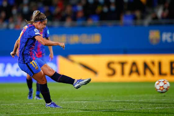 Article image:Mead, Kerr, Putellas: Who’s on the BBC Women’s Footballer of the Year shortlist?